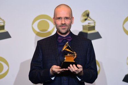 Morten Lindberg won 2020 Grammy Award for the Best Immersive Audio Album