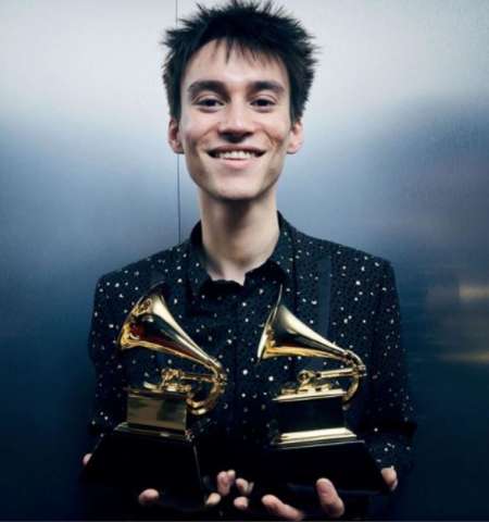 Jacob Collier again win a Grammy Award for the best Arrangement, Instruments and vocals