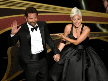 Lady Gaga and Bradley Cooper win the 2020 Grammy Award 