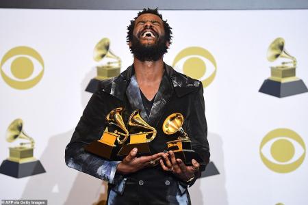 Gary Clark Jr. win 2020 Grammy Award in the category of the best contemporary blues album