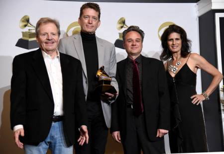 Delbert Mcclinton & Self-Made Men + Dana win the Best Traditional Blues Album at the 2020 Grammy Award