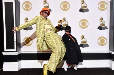 Anderson. Paak won the Best R&B Performance in the 2020 Grammy Award