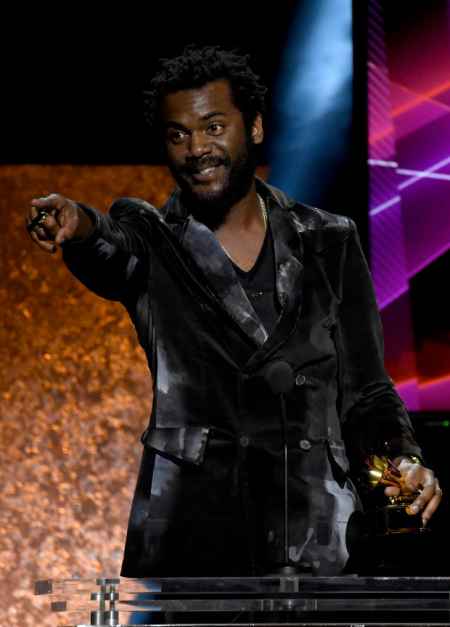Gary Clark Jr. got his second Grammy Award in the category of Best Rock Song