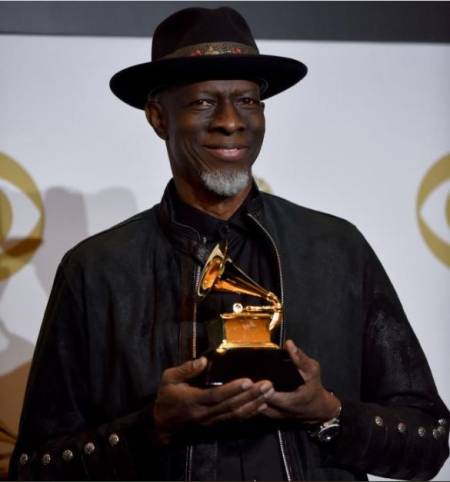 Keb' Mo' win the Best American Album at the 2020 Grammy Award