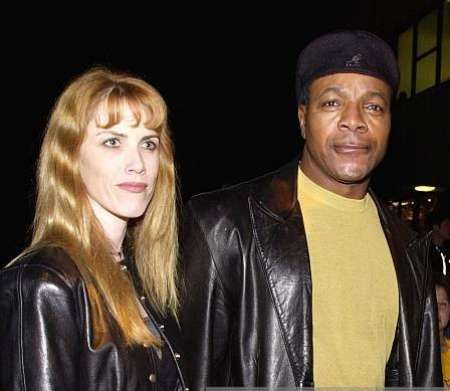 Rhona Unsell is best known as the second wife of actor Carl Weathers ...