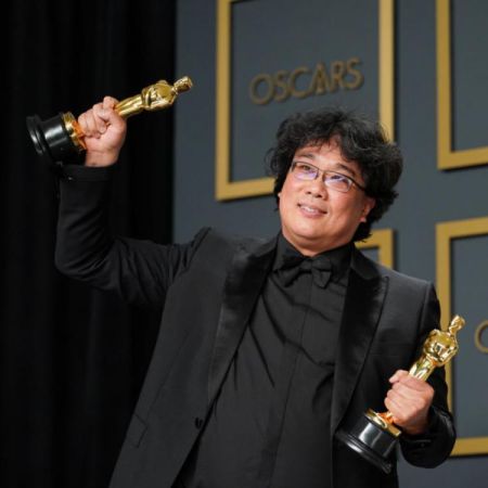 Bong Joon-ho wins the Best International Feature Film