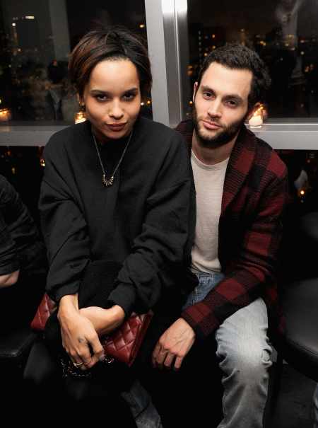 Penn Badgley and Zoe Kravitz dated for more than three and a half years. Know more about Penn and his wife, Domino Kirke's expectation to welcome their first child 