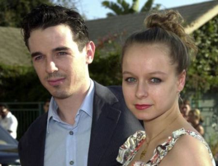 Charlie-Creed Miles and his ex-partner, Samantha Morton welcomed Esme-Creed MIles