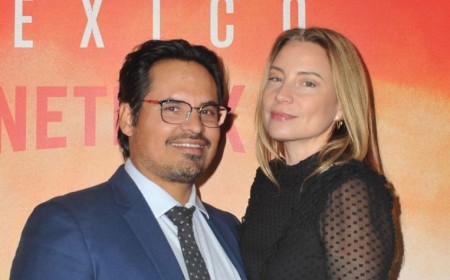 Michael Pena has been married to his longtime wife, Brie Shaffer.