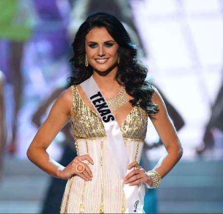 Ali Nugent listed her name in the top 15 finalist in the 2013 Miss USA Pageant at PH Live at Planet Hollywood Resort & Casino on 16th June 2013 in Las Vegas, Nevada. What's she doing right now?