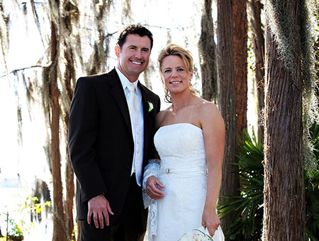 Annika and Mike share two kids. Know about all her marriage, children and matrimonial events.