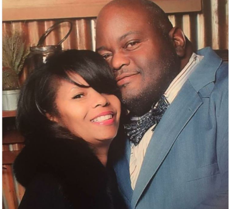 Deshawn Crawford And Her HUsband Lavell Crawford