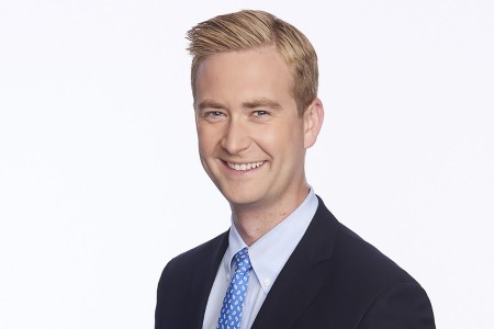 Fact About Reporter Peter Doocy 