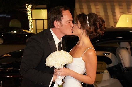 Quentin Tarantino Becomes a Dad! Welcomes Son with his Wife Daniella