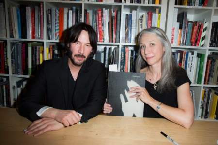 Keanu Reeves and Alexandria Grant wrote a book, Alexandra Grant & Keanu Reeves: Shadows. Check out their current relationship status.