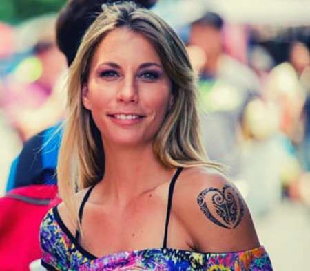 Lyssa Rae Brittain is living a single after divorcing with former husband Duane Chapman. Do you know the former married couple's relationship?