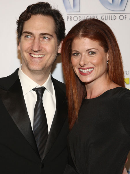 The Hollywood TV stars, Daniel Zelman and Debra Messing got divorced after 11 years of marriage