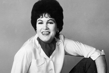 Singer Patsy Cline Hollywood Children and Family