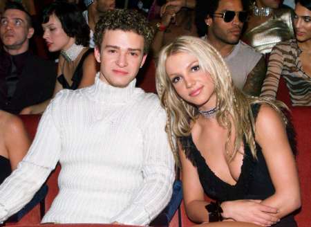 Alisha Wainwright's Palmer co-actor, Justin Timberlake and his former partner, Britney Spears. Is Alisha dating a new boyfriend in 2020?