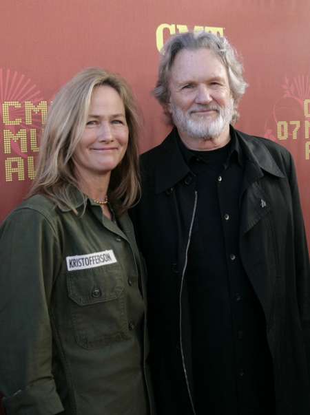  Blake Cameron Kristofferson's parents, Kris Kristofferson and Lisa Meyers are in a marital relationship since February 19, 1983.