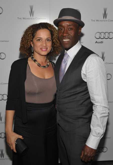Imani Cheadle's parents, Don Cheadle and Bridgid Coulter rumored to be secretly married. Know more about Imani's current marital status?