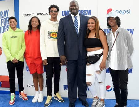 Shaquille O'Neal's Daughter, Amirah O'Neal Is Relishing On Her Parents ...