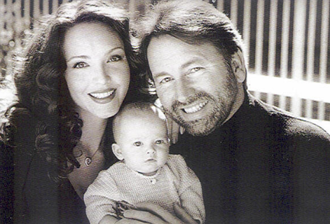 Stella Ritter as child and her parent Famous John Ritter And Amy Who are Hollywood mega stars