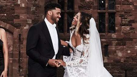 The former wife of football quarterback Russell Wilson, Ashton Meem has ...