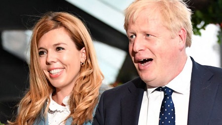 British Prime Minister Boris Johnson and His Girlfriend Carrie Symonds are Engaged! Also Expecting a Baby