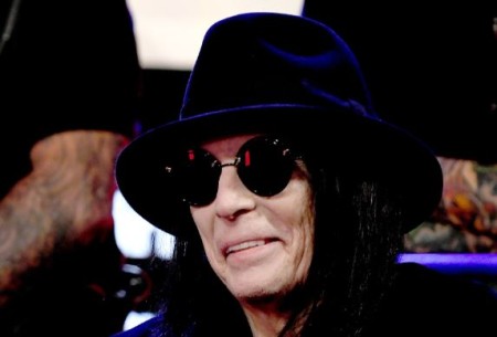 Mick Mars sued his ex-girlfriend, Robbie Mantooth for violating their palimony agreement.