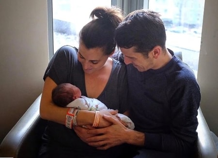 NBC News' Hallie Jackson and Husband Frank Thorp Welcomes Baby Girl