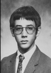Picture of Paul Ruben while he was at His Young Age. Young Paul Rubenfeld