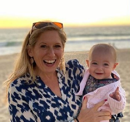 A former senior Client Partner of Korn Ferry, Liz Boardman shares one daughter, Emmy Boardman with husband, Seth 