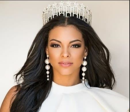 Is Miss Oklahoma Triana Browne Married Find Out Her Net Worth Salary