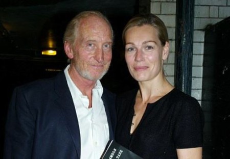 Charles Dance was set to marry Eleanor Boorman who was 26 years his junior. They have a daughter named, Rose.