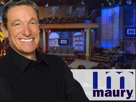 Maury Povich maintains a $60 Million worth with the annual salary of $14 million as of early 2020.