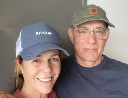 Tom Hanks & Rita Wilson Status After Testing Positive for Coronavirus