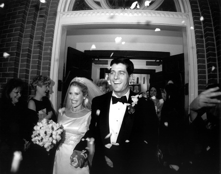 Janna Ryan weds the 54th speaker of the United States House of Representatives, Paul Ryan on December 2, 2000