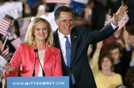 Ann Romney Wife of Mitt Romney Shares Blissful Married Life! Know her ...