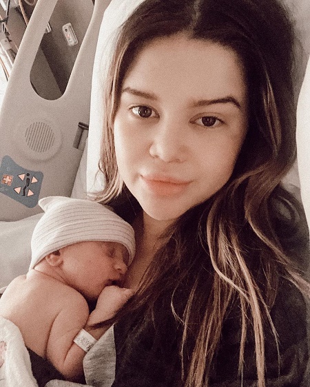 Maren Morris welcomes a new baby on 3rd March, 2020