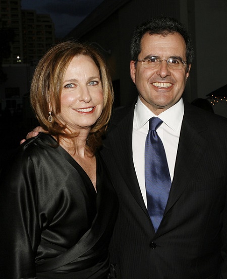 Peter Chernin and Megan Chernin are Married for nearly four decades