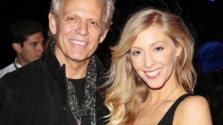 The divorced couple, Susan and Don Felder are parents of four childre
