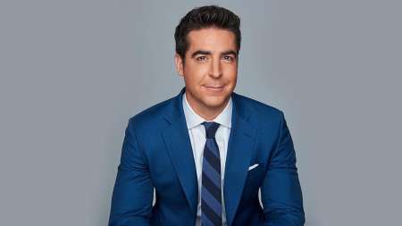 Jesse Watters, host of Watters' World married wife, Emma DiGiovine in ...