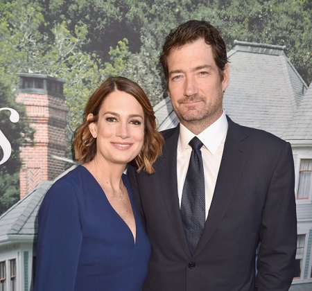  Brett Nolan and Gillian Flynn are Married Since 2007. Know about their other Wedding details 