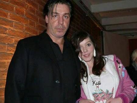 Lindemann baby till Svetlana Loboda