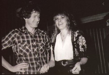 Don Henley dated an American singer-songwriter, Stevie Nicks for two years
