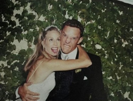 Heather Helm and Matthew Lillard are Married for nearly two decades