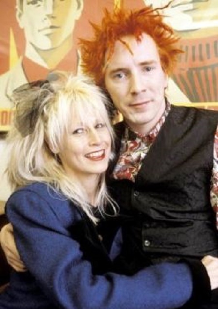 Know about Nora Forster and John Lydon's Marital Life