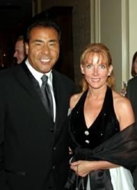 How's John Quinones Married Life with Deanna White? Also know about his ...