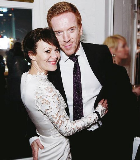 The Hollywood couple, Helen McCrory and Damian Lewis are Married for about 12 years